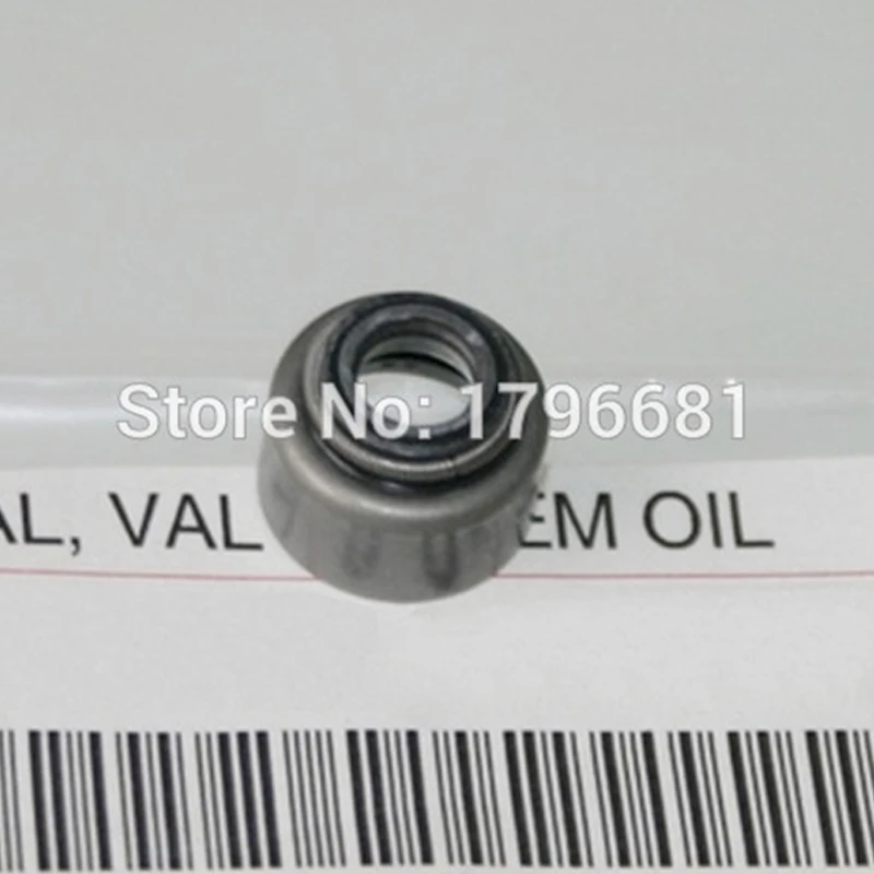 CAPQX 8PCS Valve Stem Oil Seal 90913 02101 For CAMRY COROLLA PREVIA