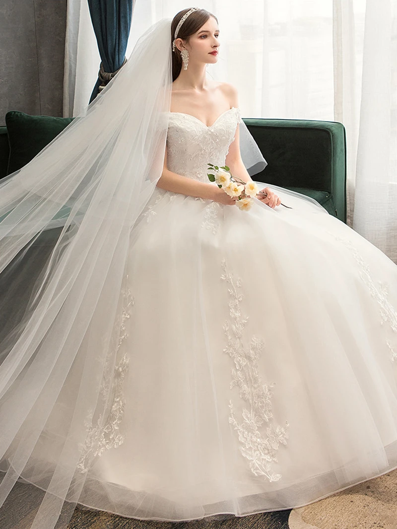 elegant bridal gowns