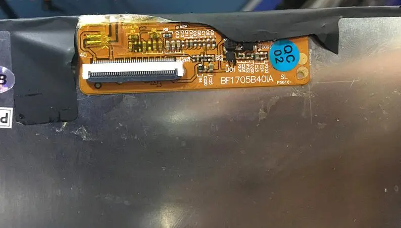Ailinhao 10 1 дюймовый ЖК экран для BF1705B40IA Бесплатная доставка|ЖК-экраны и панели