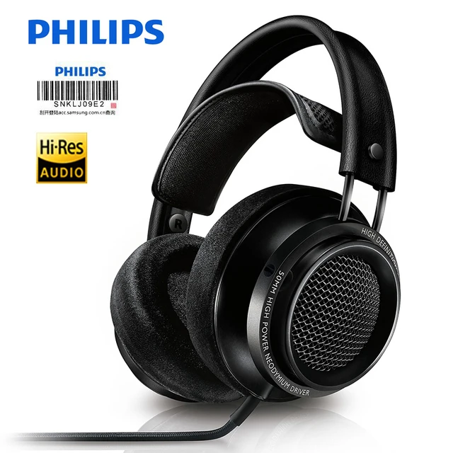 Philips Fidelio X2HR Headphones - Positive Feedback