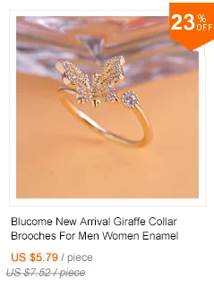 MECHOSEN Kawaii кубический циркониевые кольца для женщин Мужчины ювелирные украшения свадебные кольца aneis золото-цвет медное кольцо винтажный, с