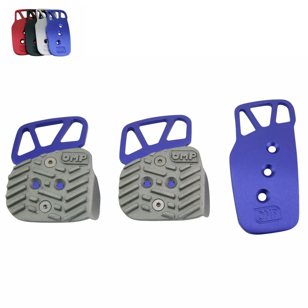 Buy Racing OMP Sports MT Car Pedals Pad for honda