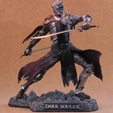 NEW Dark Souls 3 Red Knight 26cm Collector Edition Action Figure Model PS4 DLC NEW Dark Souls 3 Red Knight 26cm Collector Edition Action Figure Model PS4 DLC