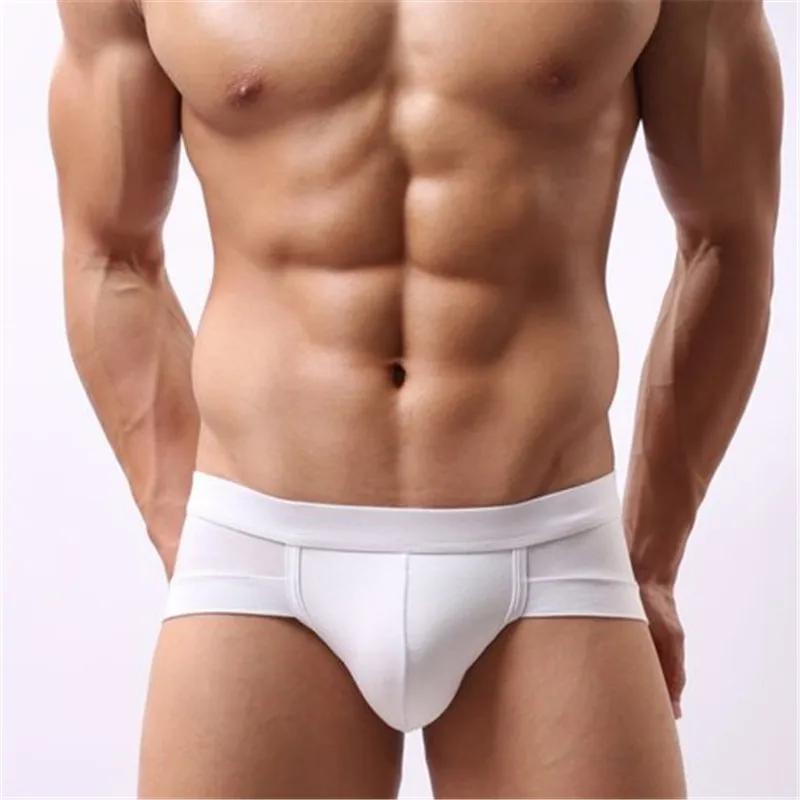 Buy Brand Best Selling Briefs Men Underwear Briefs