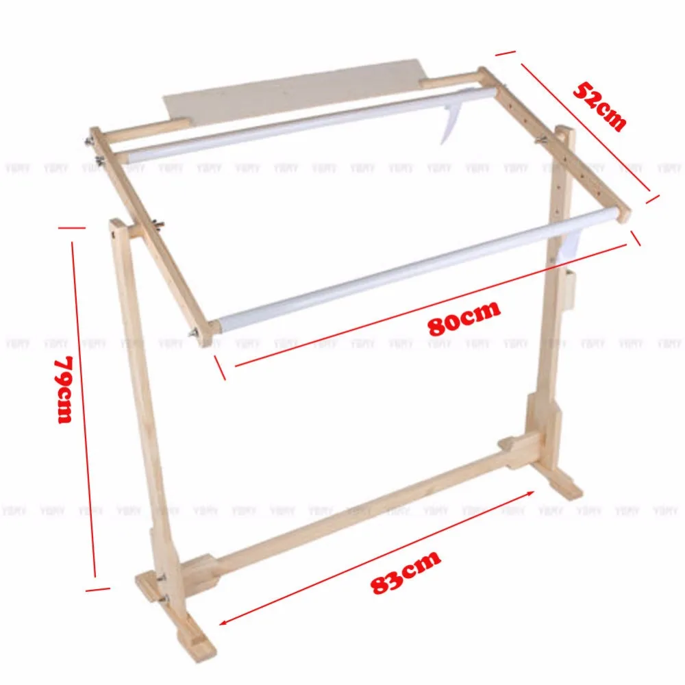 Профессиональный стежок гобелен напольная подставка Настольный деревянный каркас вышивка
