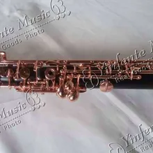 Гобой хороший звук C Ключ Эбонит Средства ухода за кожей 3rd октавы левой F резонанс F профессии 0123