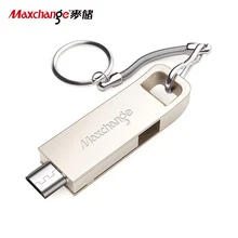 Maxchange USB Flash Drive 16G Fast Speed USB 3.0 Memory Stick U Disk 32G External Storage OTG PenDrive 64G USB Stick For Andriod