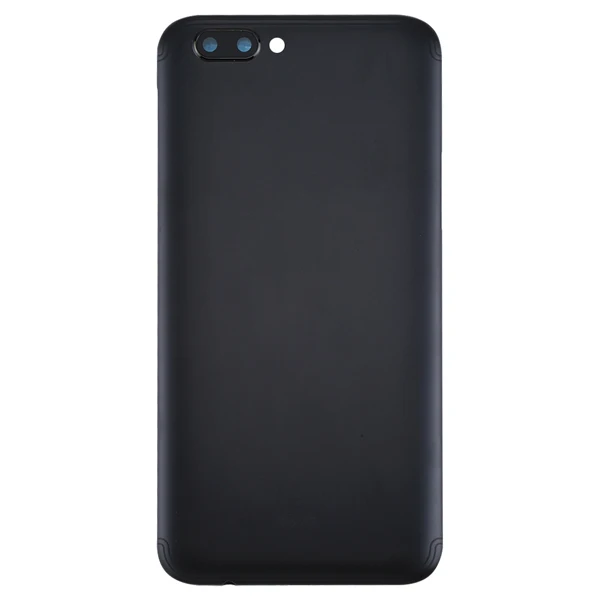 Задняя крышка для OPPO R11 Plus - Цвет: Черный