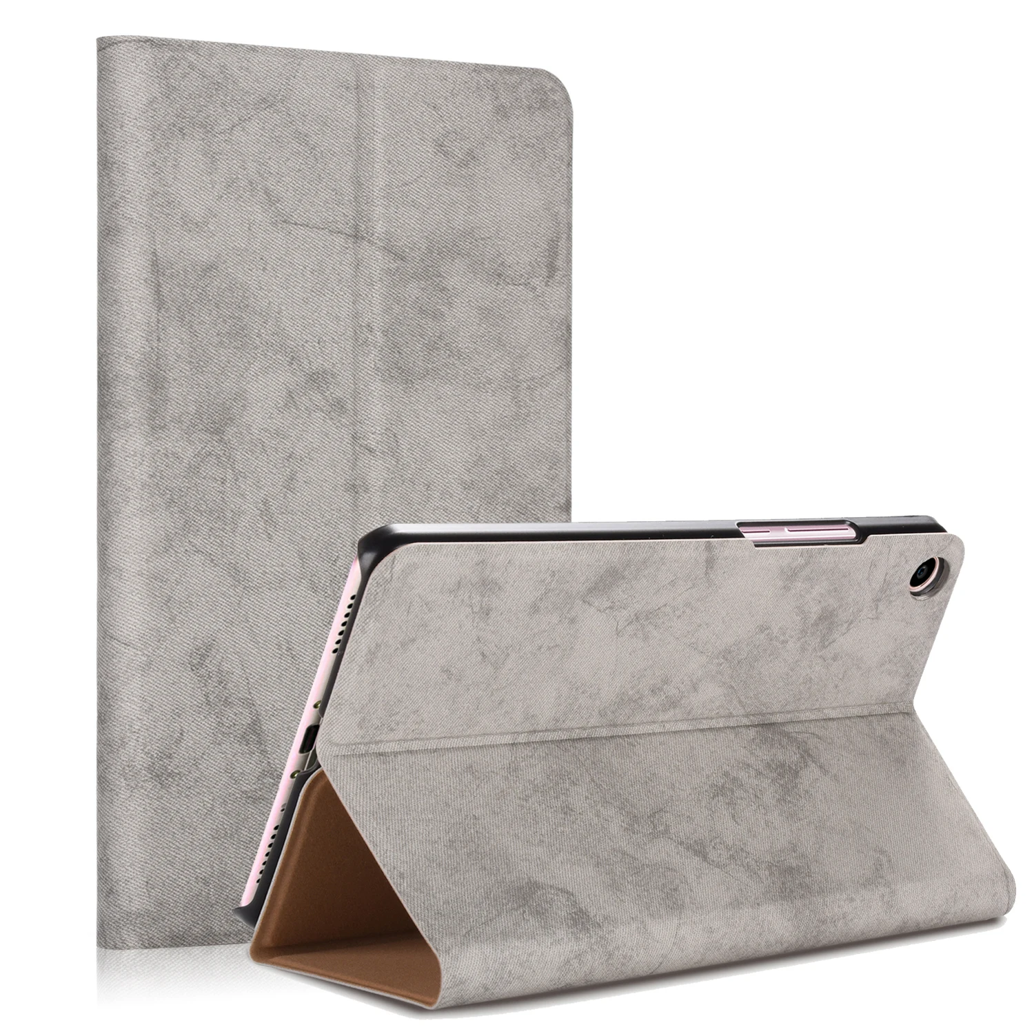

Slim Case for Xiaomi Mi Pad 4 8.0 inch Tablet PU Leather Folding Stand Cover for Xiaomi Mi Pad 4 Tablet Case