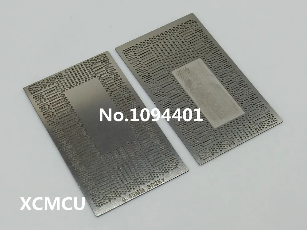 I7-6600U SR2F1 I7-6500U SR2EZ I5-6300U SR2F0 I5-6200U SR2EY Трафарет Шаблон | Электроника