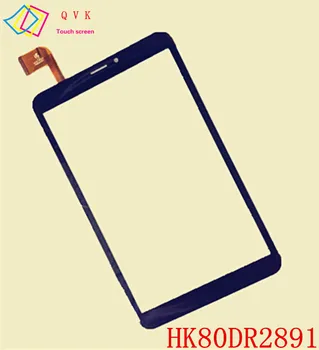 

8 Inch for OYSTERS T84NI 3G 4G tablet pc capacitive touch screen glass digitizer panel Free shipping P/N QX20160324 HK80DR2891
