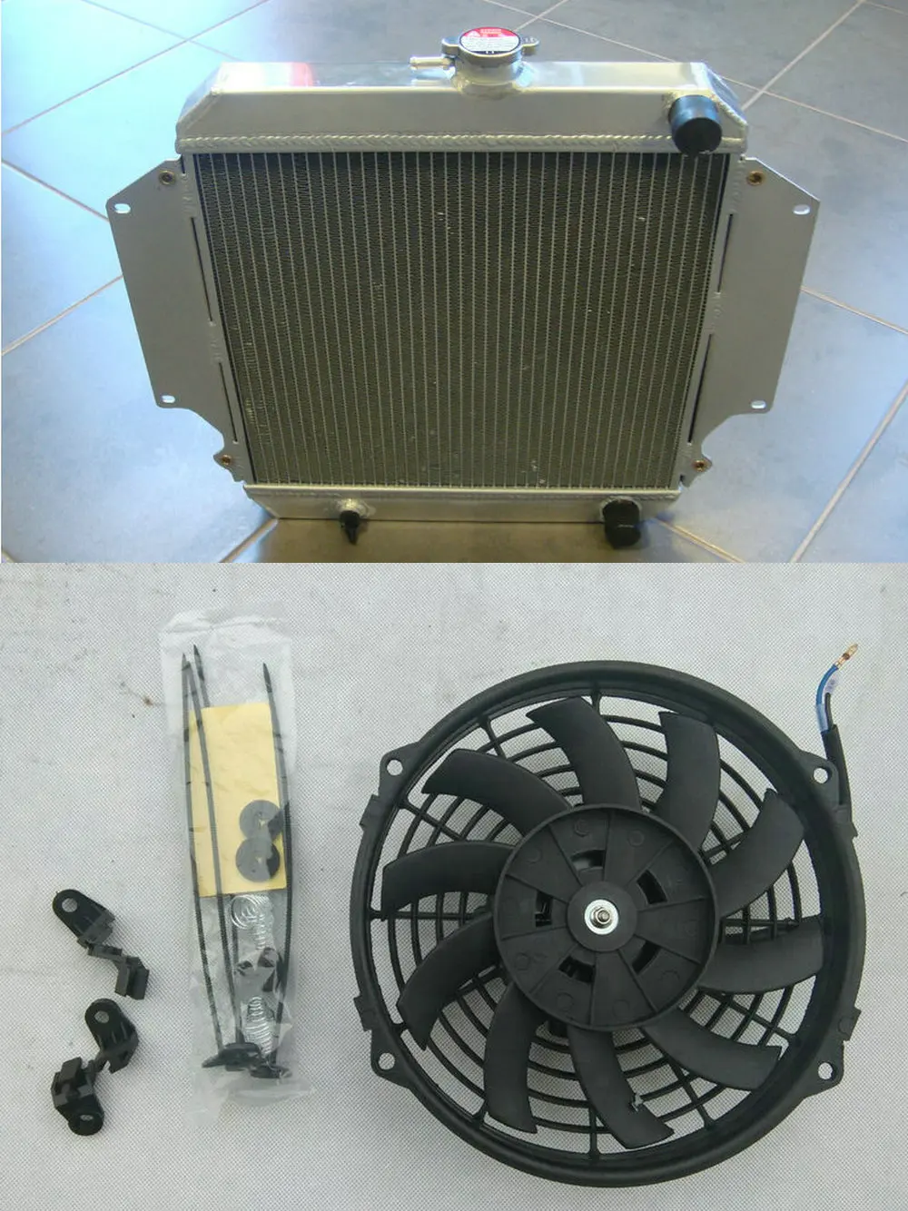 0 AT052+12FAN