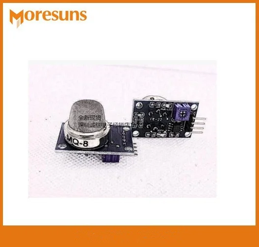 MQ-8 hydrogen sensor detection alarm module_