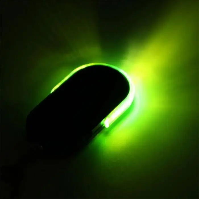 Whistle Sound LED Light Anti-Lost Alarm Key Finder Locator Keychain Device UY8