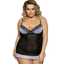 RL7895 Black see through picardias sexy mujer breathable soft wholesale and retail nuisette lingerie sexy lace tenue sexy erotic