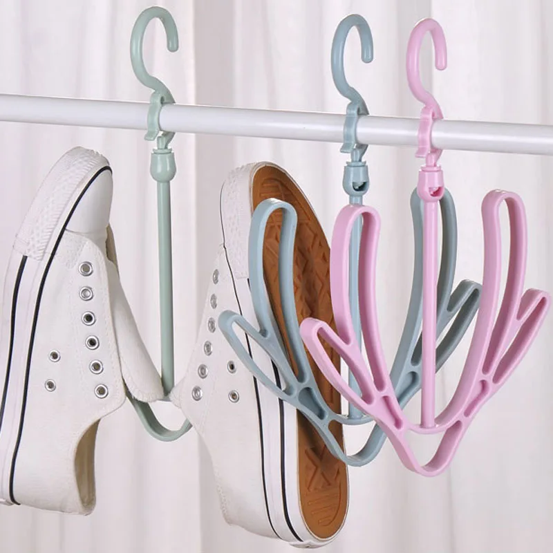 Buy Multifunction Creative Shoe Hook Hanging Rack