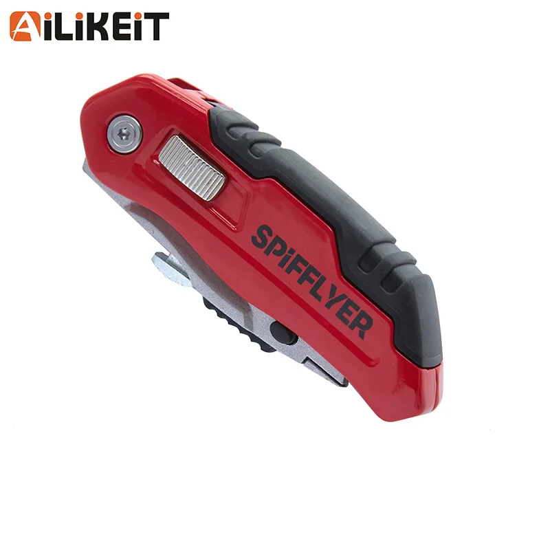 Mini Foldable Utility Knife Paper Cutter Cutting Box Cutter Mat Letter