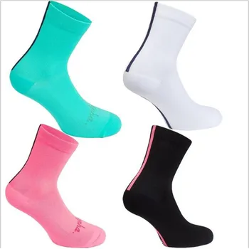 

Unisex Four Seasons Breathable Outdoor Sport Feetwear Mesh Cycling Socks MTB Bike Socks