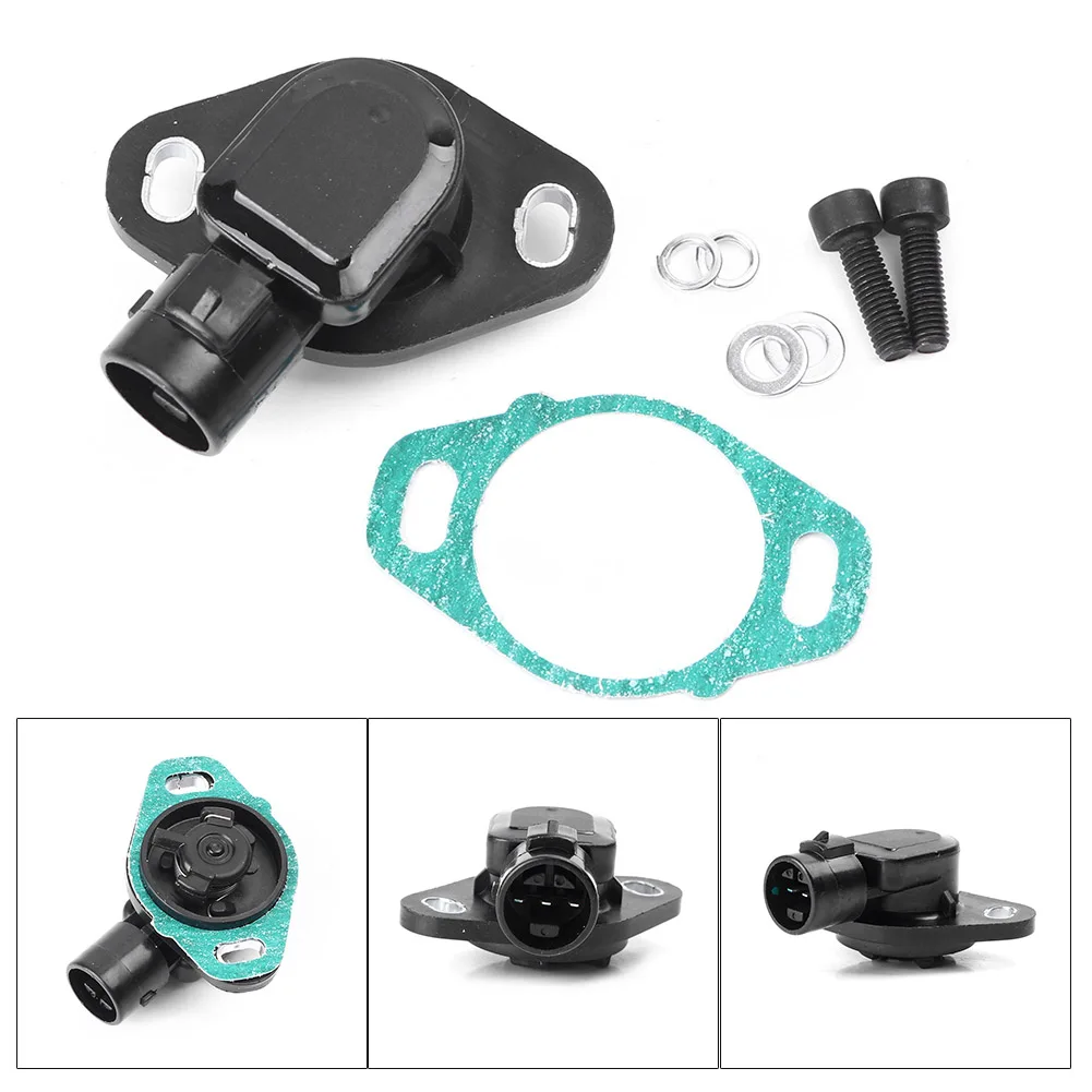 

For Acura & Honda OEM #911-753, 16400-P0A-A11 Throttle Position Sensor (TPS) KIT