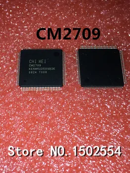 

10PCS/LOT CM2709 KE5M5U2589B2K TQFP-100 LCD chip
