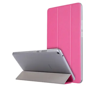 

Myslc PU Case For Huawei MediaPad T3 8.0" KOB-L09 KOB-W09 Smart Cover Funda For Honor Play Pad 2 8.0 Cover