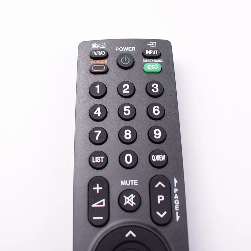 T/él/écommande pour t/él/éviseur LG AKB69680403 32LG2100 32LH2000 32LH3000 32LD320 42LH35FD 42PQ20D 50PQ20D 22LU4010 26LH2010