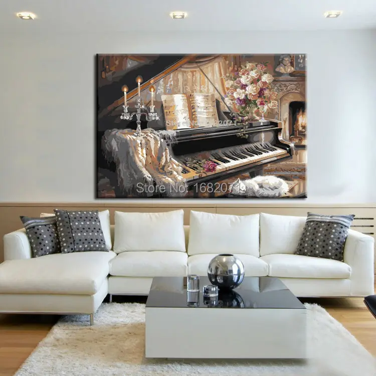 Promoción de Instrumento Musical Pinturas - Compra