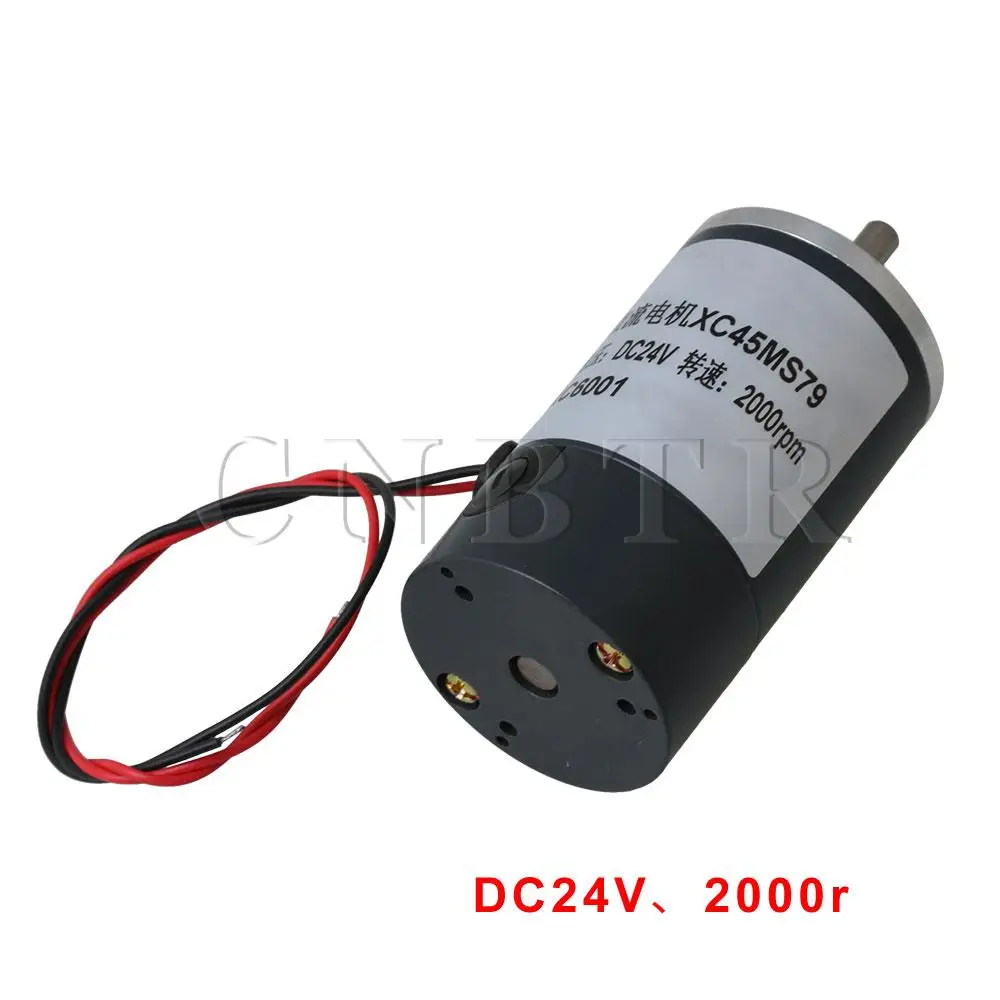DC24V 2000 RPM الأسود المغناطيس عالية السرعة فرشاة محرك تيار مستمر ل ماكينة تجليد DC24V 2000 RPM الأسود المغناطيس عالية السرعة فرشاة محرك تيار مستمر ل ماكينة تجليد