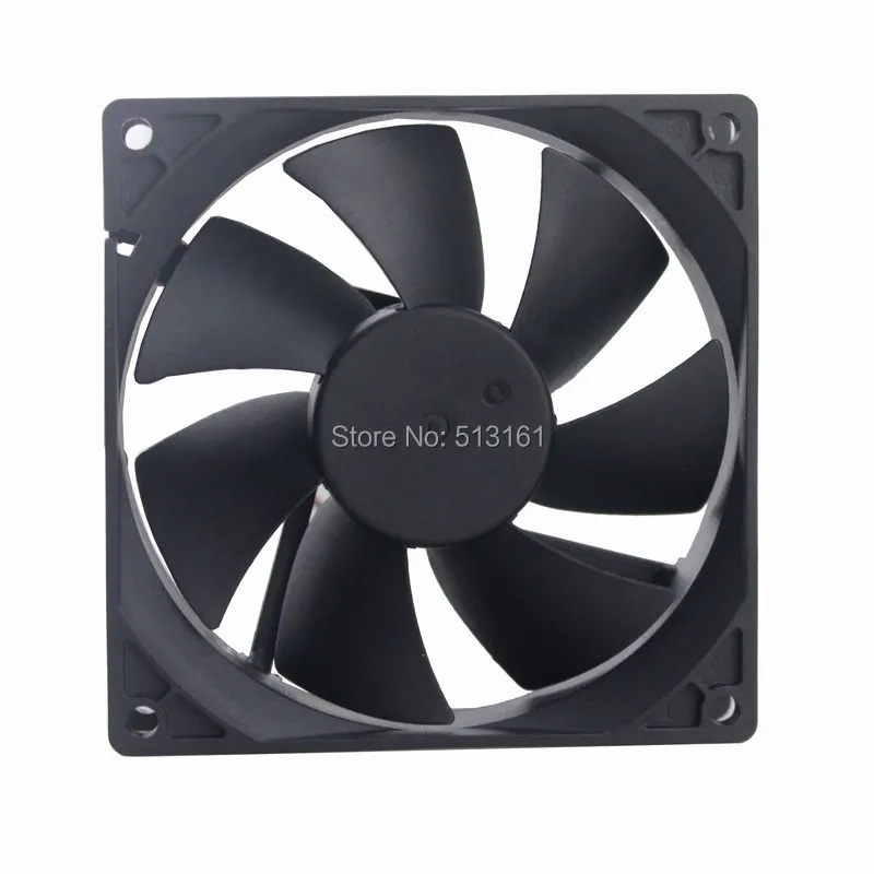 92mm 12v ball fan 6