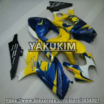 

YAKUKIM ABS Injection Fairing Kits For Suzuki GSXR1000 K7 07-08 Year 2007 2008 GSXR-1000 K7 07 08 Suzuki GSXR 1000 K7 Fairing