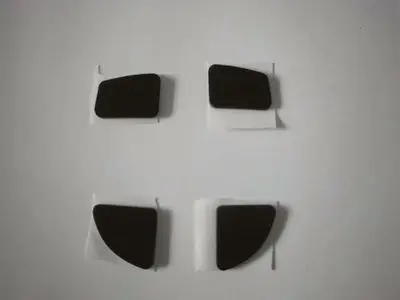 

For Logitech Anywhere MX M905 / mx anywhere 2 Pc Game Mice Feet, Gaming Mouse Skates , Teflon (2 sets of replacement feet)