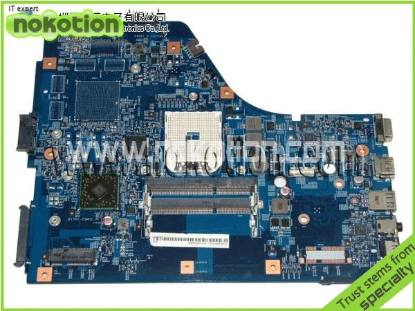 Original FOR Acer 5560 font b Motherboard b font 48 4M702 011 MB RNW01 001 MBRNW01001