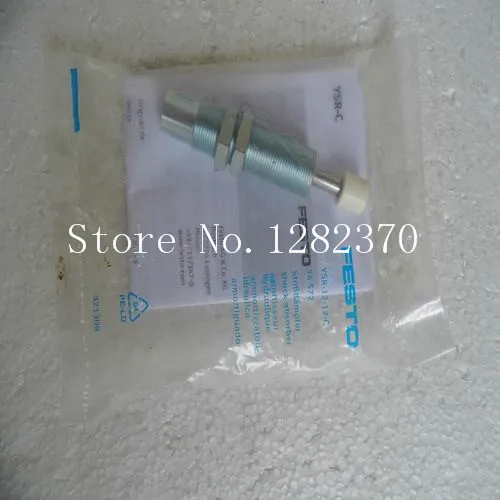 

[SA] New original authentic special sales FESTO buffer YSRW-12-20 stock 191 196