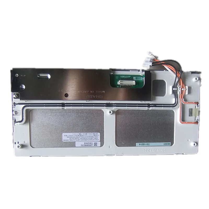 

Оригинальный ЖК-дисплей 8,8 дюйма, автомобильный ЖК-экран LQ088H9DZ03 для автомобиля X5, экран дисплея центральной консоли