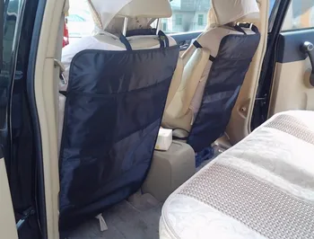 

Car Auto Seat Back Protector Cover Backseat for Children Babies Kick Mat Protects from Mud Dirt Quality