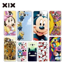 Grand prime G530 case for fundas Samsung Galaxy Grand Prime Cartoon PC G531 cover for coque Samsung Galaxy Grand Prime case