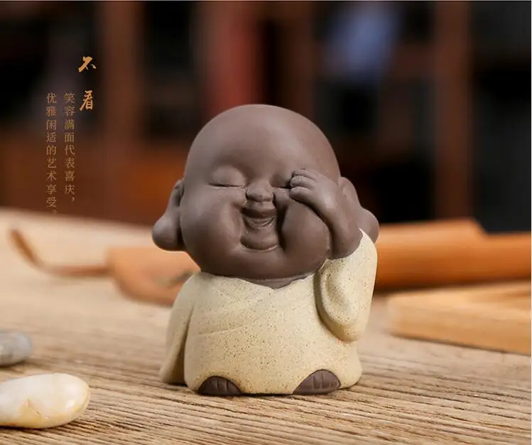3 вида стилей Милые 3D Будды силиконовые формы 3D Будды baby форма для мыла ручной работы глины фарфора статуя Будды формы свеча формы