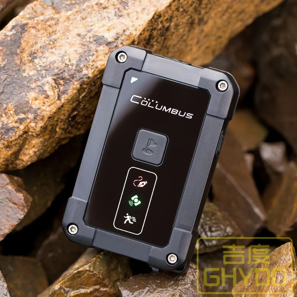 Columbus P1 Professional GPS Data Logger Authentic goods are sold