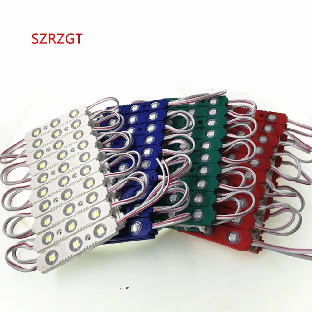 Супер яркий светодиодный модуль SMD 5054 высококачественный освещения с рекламным