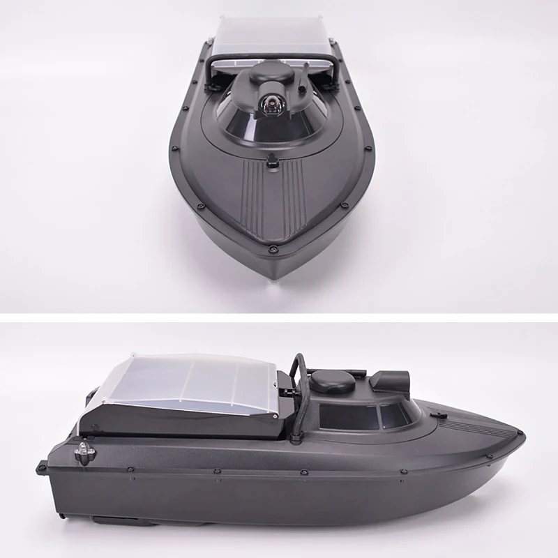Рыбопоисковый гидролокатор лодка приманка JABO 2BD 20A 2,4G RC рыболокатор назад с глубина воды обнаружения