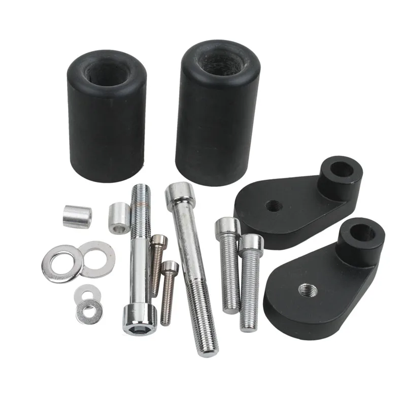 Aftermarket мотоциклетные запчасти без рамки слайдер Краш протектор для Honda 2006 2007 CBR