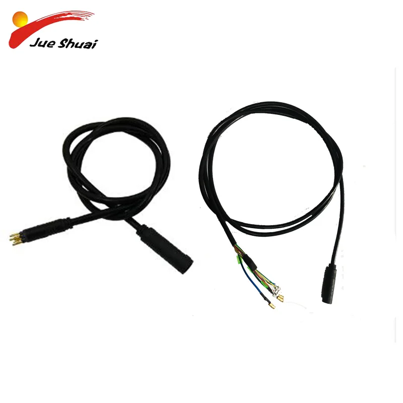 

Waterproof Motor Cable Motor Wire Motor Connector for Electric Bike Kit Brushless and Gear Hub Motor Elektrikli Bisiklet