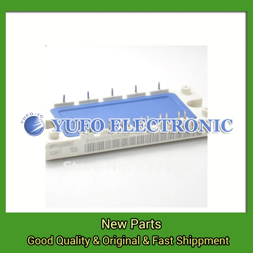 

Free Shipping 1PCS BSM50GD120DN2 Power Modules original new Special supply Welcome to order YF0617 relay