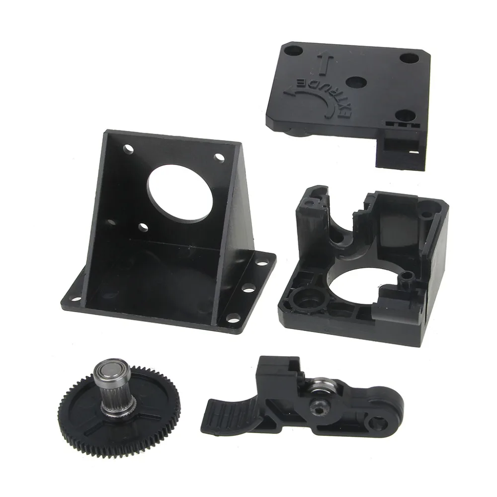 Запчасти для 3D принтера Titan экструдер E3D V6 Hotend J head Bowden монтажный кронштейн 1 75 мм