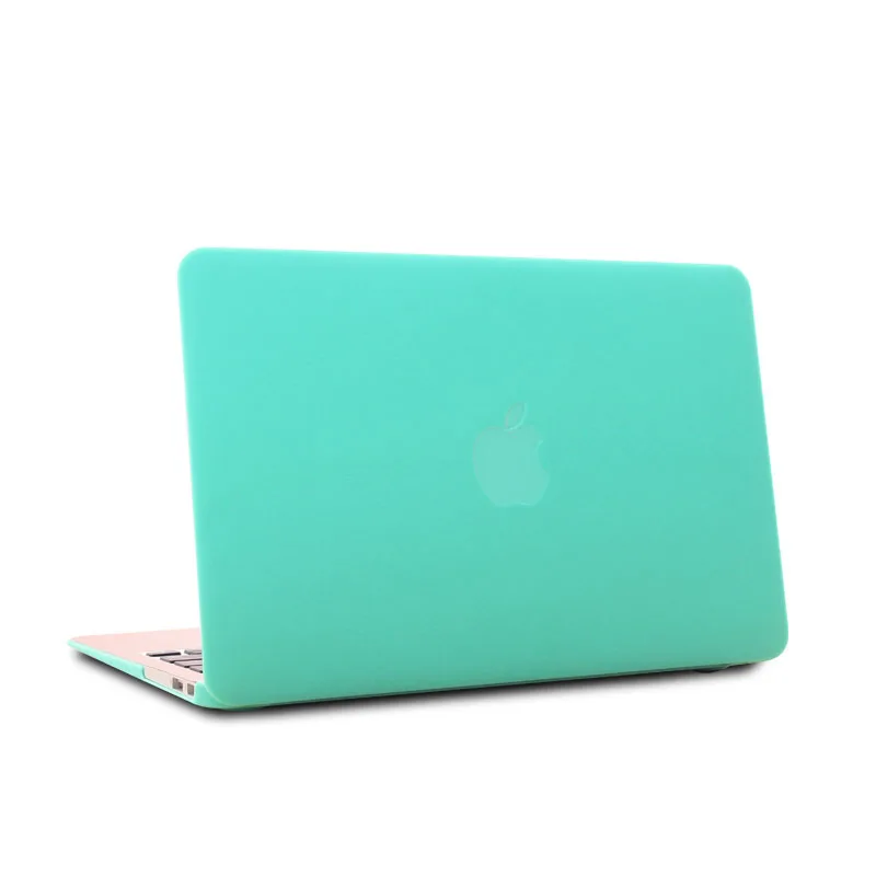 

Surface Frosted Matte Finish Hard Shell Protective Case for Apple MacBook Air 11" 13" Pro 12" 13" 15"Retina / Touch Bar