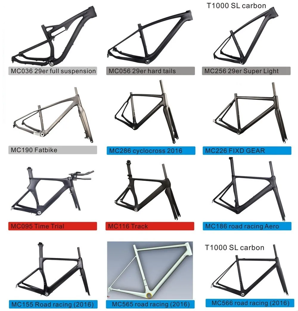 Perfect FALCO Carbon TT Frame Time Trial Frameset 54/57cm Carbon TT frame triathlon carbon tt frameset quadro de bicicleta 8