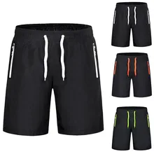 Купальный костюм мужские Гавайские плавки быстросохнущие пляжные серфинг Бег Плавание короткие брюки мужские плавки для плавания zwembroek