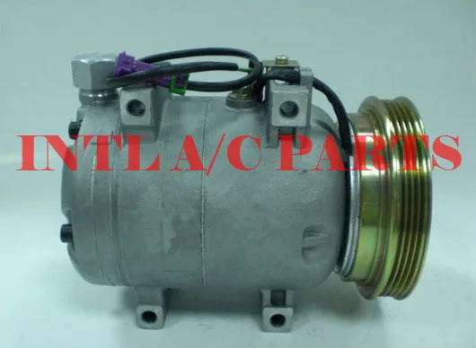 4A0260805AK 8A0260805AK 8D0260805AG 8D0260805AK 506031-0891 для Zexel DCW17 автомобиль ac компрессор для автомобиля AUDI A6 1.8L AUDI 80 1994