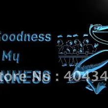 LE160-My Guinness My Goodness пивной бар светодиодный неоновый свет знак домашнего декора ремесла