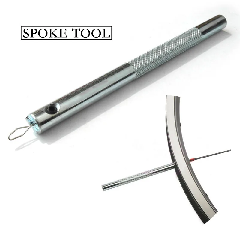 

MUQZI Mountain Highway Fixed Gear Fold Bicycle Tool Spoke Cap Fixed Tool Spoke Tool